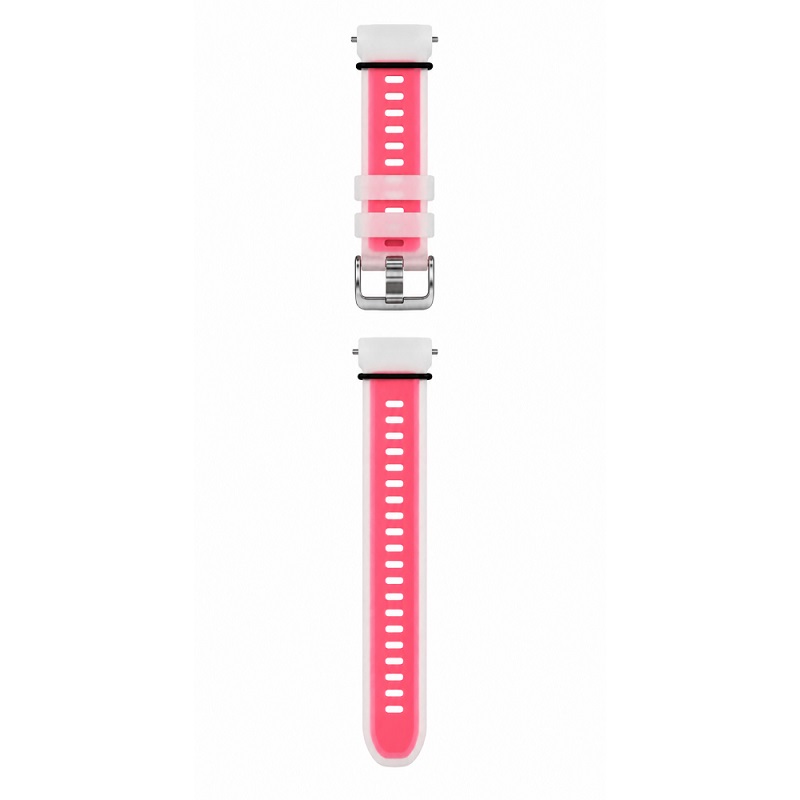 Ремінець для смарт годинника Garmin 22MM Jelly silicone Quick Release Series (Bright red)