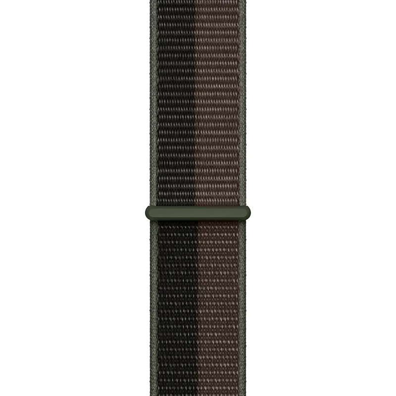 Ремінець Apple Sport Loop Tornado/Gray для Apple Watch 42/44/45mm (ML333)