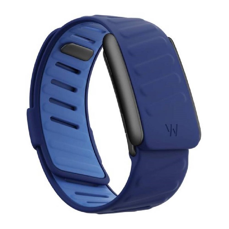 Ремінець для фітнес-браслета Whoop 5.0 SportFlex Series Dark Blue-Light Blue