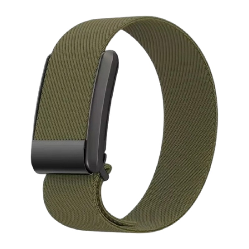 Ремінець для фітнес-браслета Whoop 5.0 Nylon Series Army Green