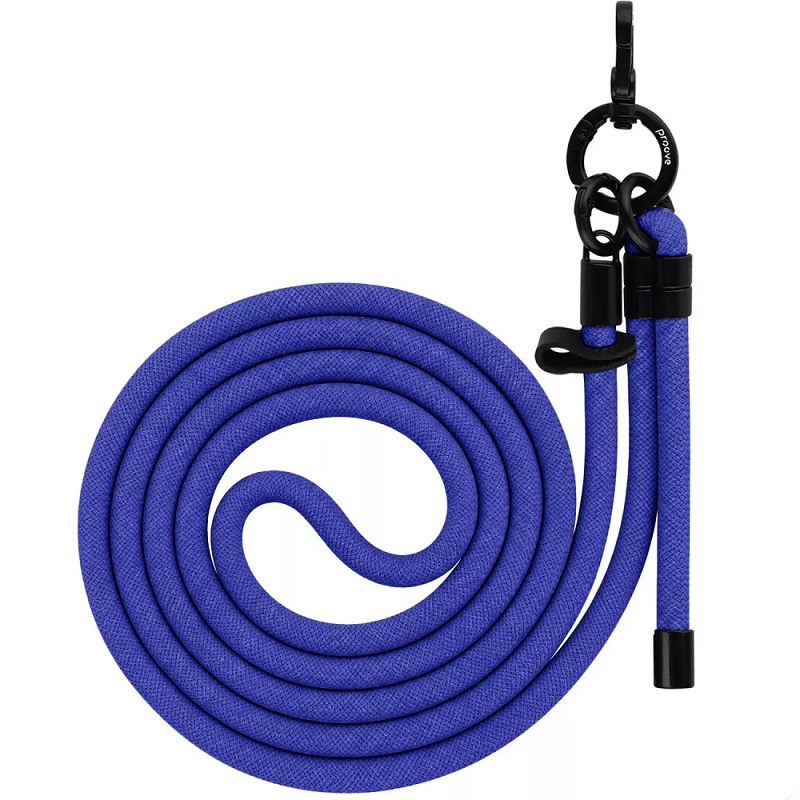 Ремінець для чохла Proove Twist Color Cross-Body Strap (midnight blue) (PSBSUNBO1508)