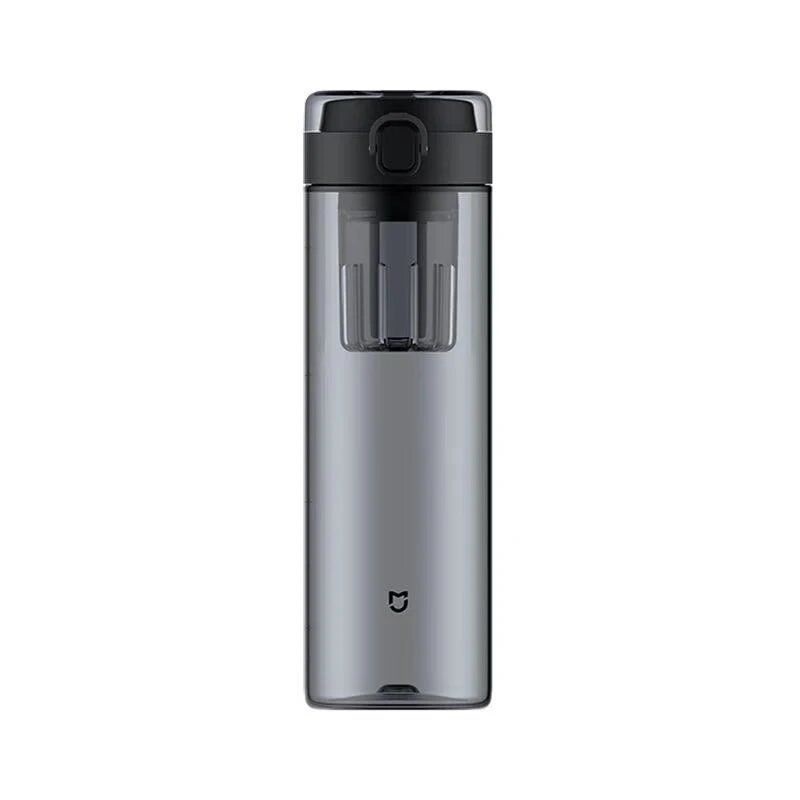 Магнітна пляшка для води та чаю Xiaomi Mijia Magnetic Tea Storage Cup Black (BHR089TCN)