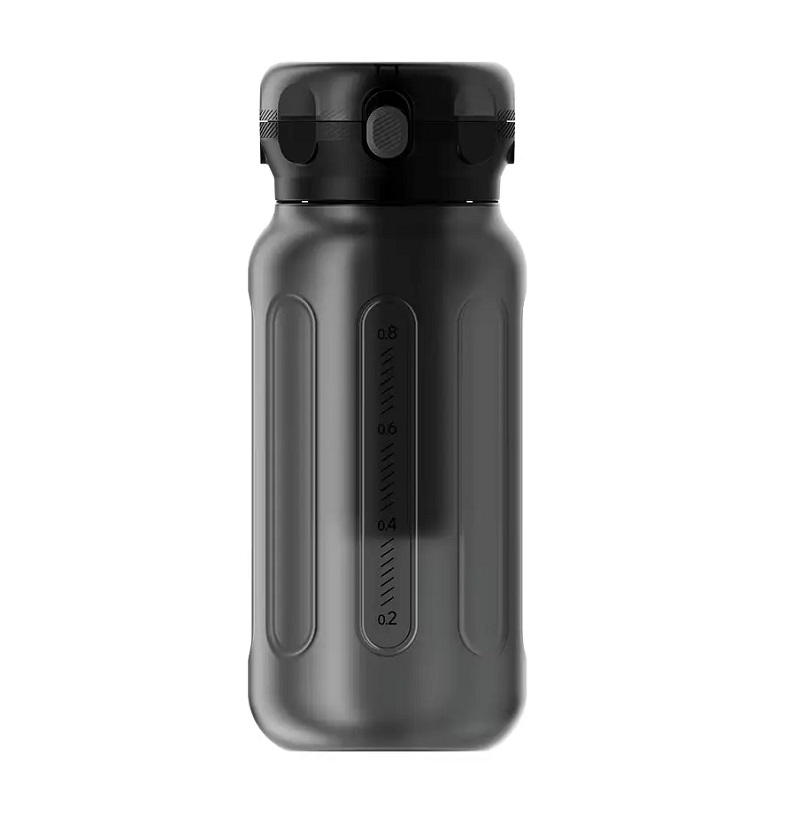 Спортивная бутылка Xiaomi Mijia Sports Water Bottle Black (MJYDB01PLB)