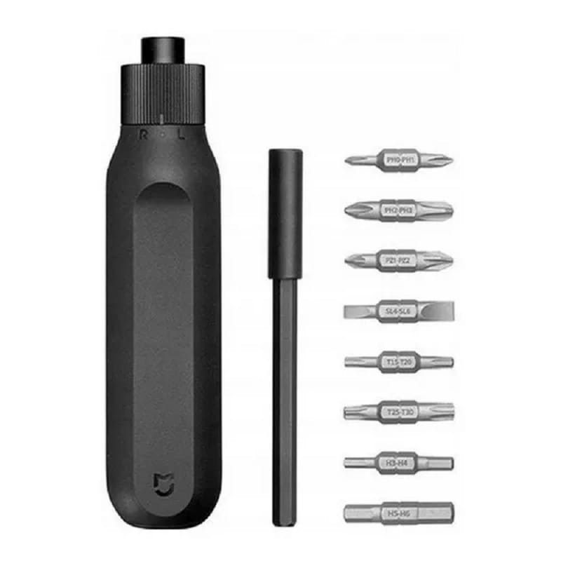 Отвертка с комплектом бит Mi 16-in-1 Ratchet Screwdriver (BHR4779GL)
