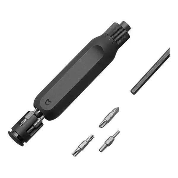 Отвертка с комплектом бит Mi 16-in-1 Ratchet Screwdriver (BHR4779GL) - фото 1 Отвертка с комплектом бит Mi 16-in-1 Ratchet Screwdriver (BHR4779GL) - фото 1