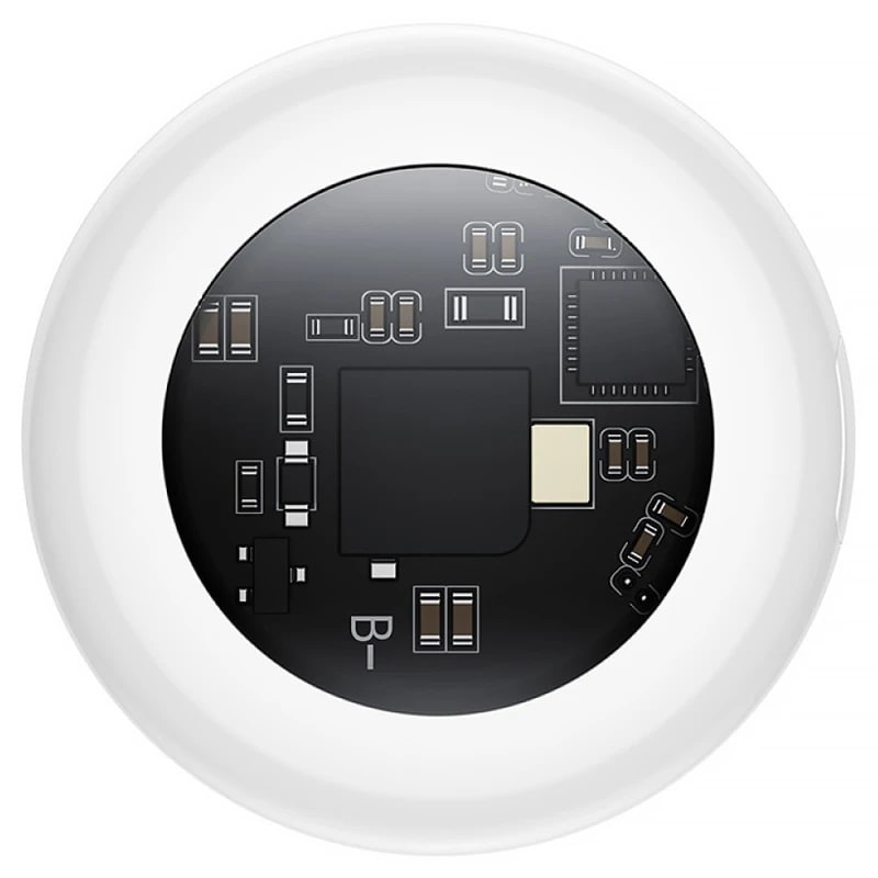 Трекер Hoco E91B Tiger (клейкая основа) 230 mAh (White) - фото 1