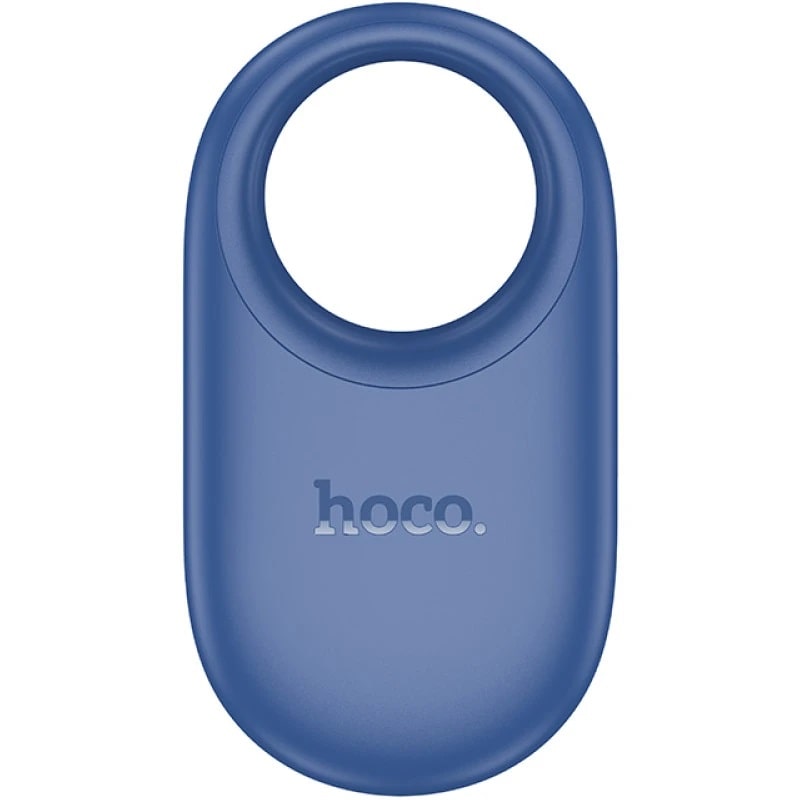 Трекер Hoco E94 Star intelligent positioning anti-lost device (Sapphire blue)