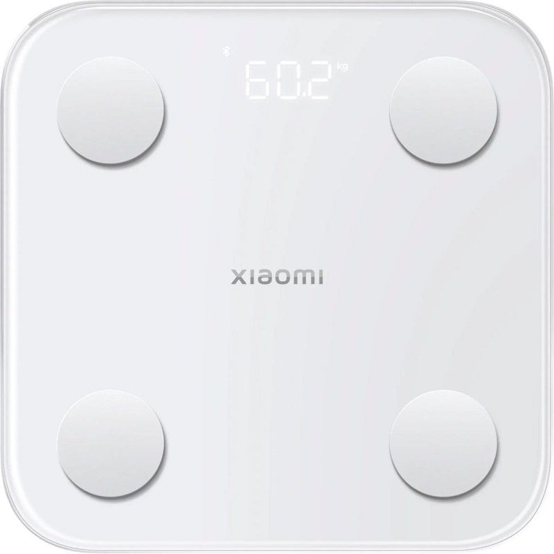 Розумні ваги Xiaomi Mijia Body Fat Scale S400 (MJTZC01YM)