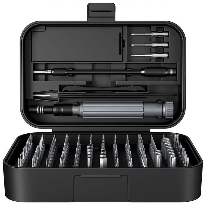 Багатофункціональний набір викруток Proove Fixer 150in1 (black) (MTSF15000001)