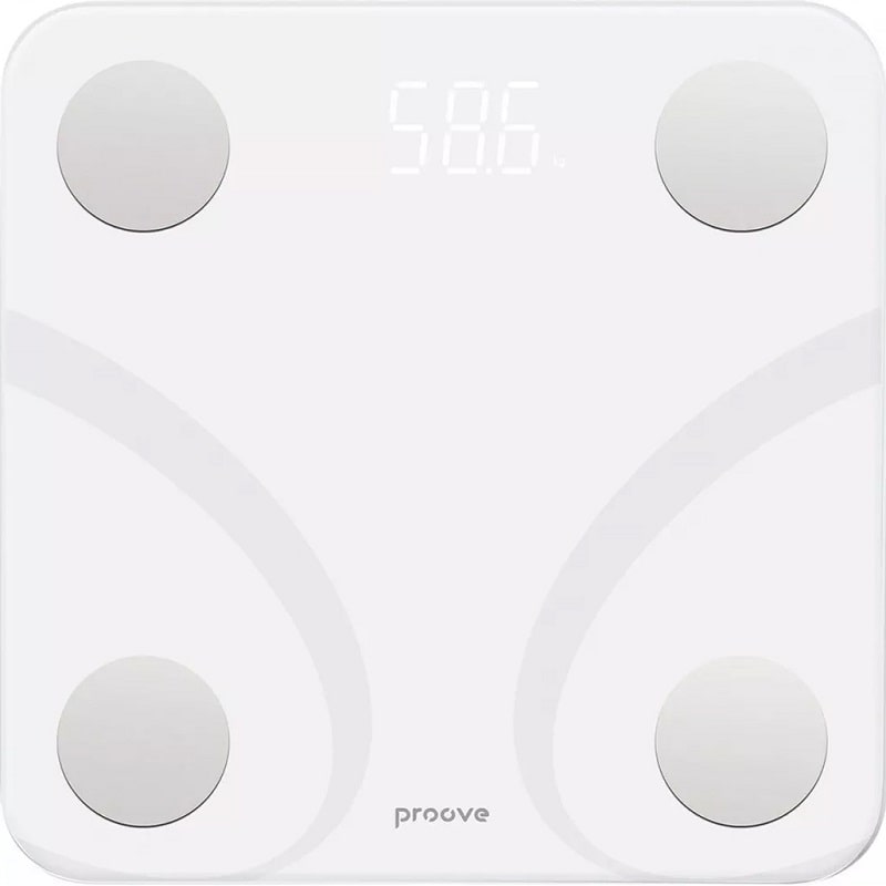 Смарт-весы Proove Balance White (SLBF00010002)