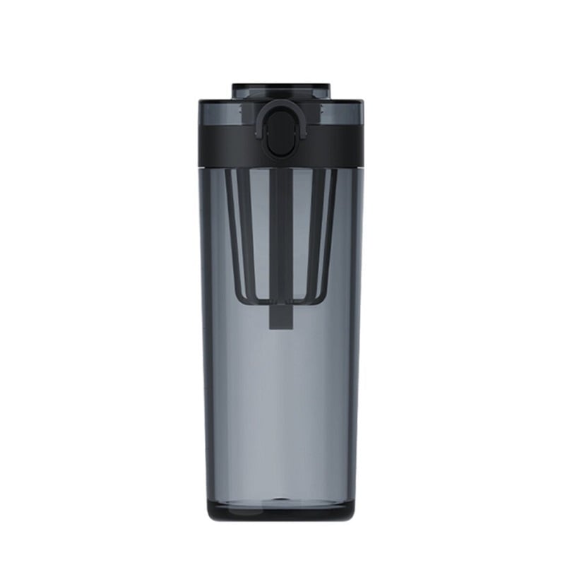 Спортивная бутылка Xiaomi Mijia Tritan Water Cup Black (SJ010501XB)