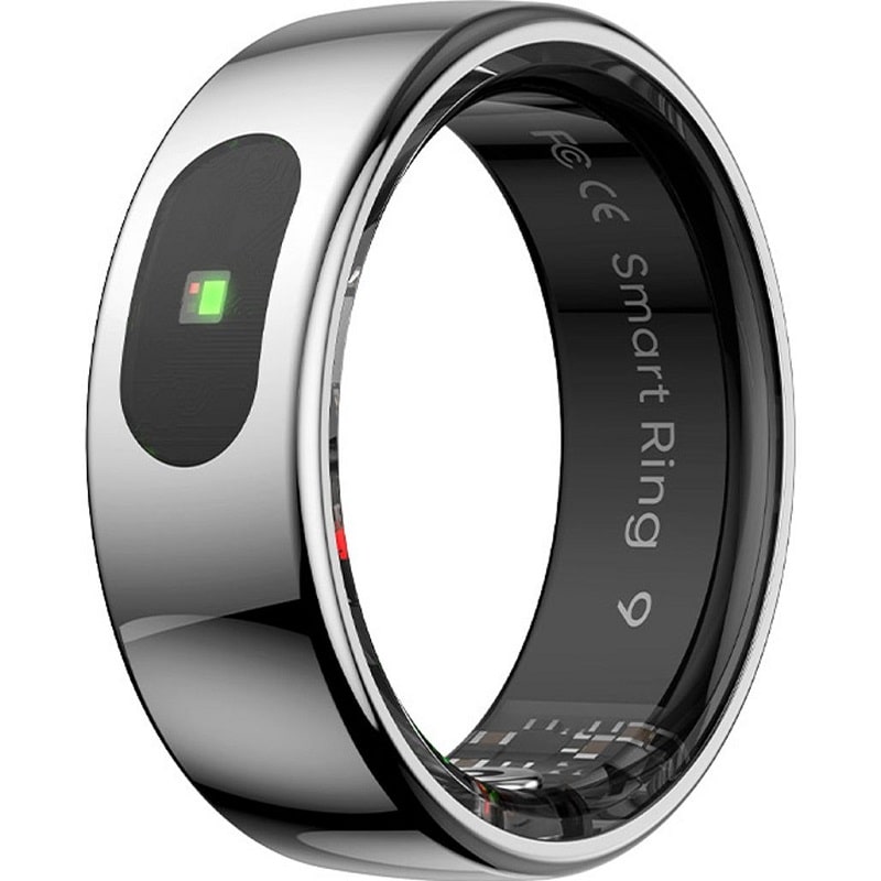 Смарт-кільце iMiki Size 10 Silver (WSR-Ring-10-S)