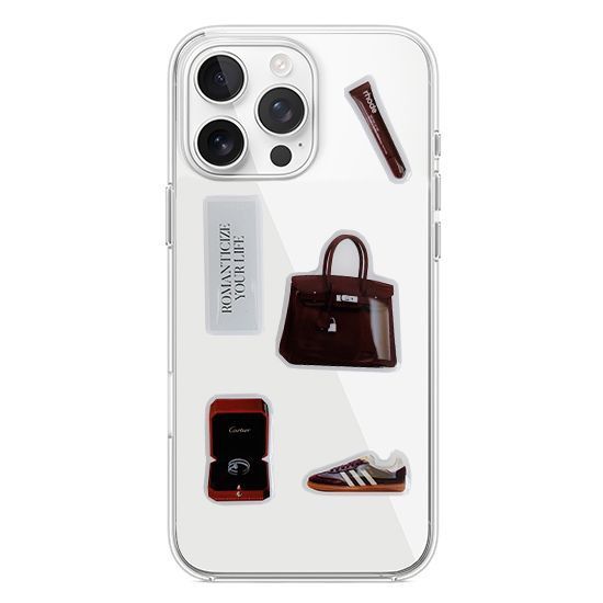 Об'ємні наліпки 3D Stickers – Elegant Vibes - фото 1 Об'ємні наліпки 3D Stickers – Elegant Vibes - фото 1