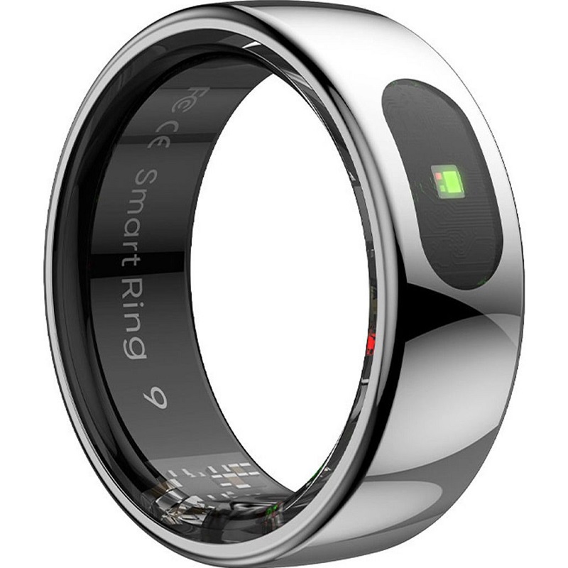 Смарт-кільце iMiki Size 11 Silver (WSR-Ring-11-S)