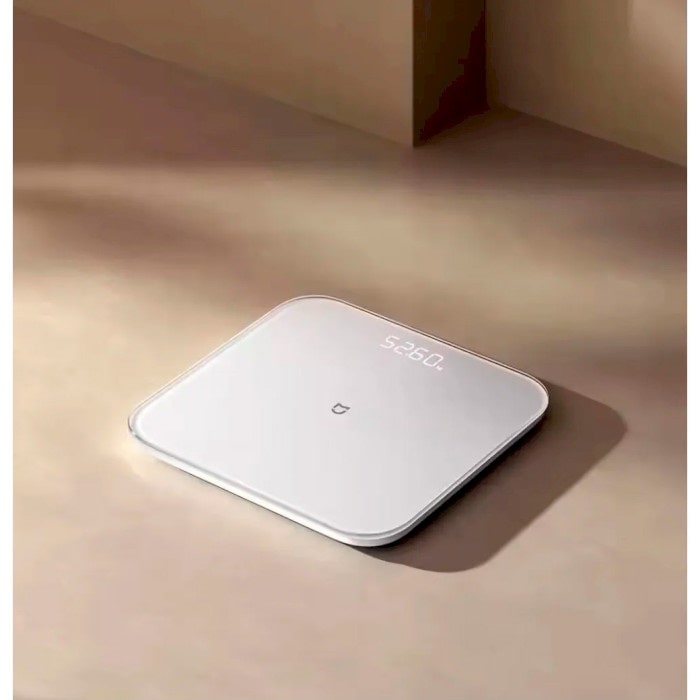 Умные весы Xiaomi Mijia Scale S200 White (MJTZC02YM) - фото 1 Умные весы Xiaomi Mijia Scale S200 White (MJTZC02YM) - фото 1