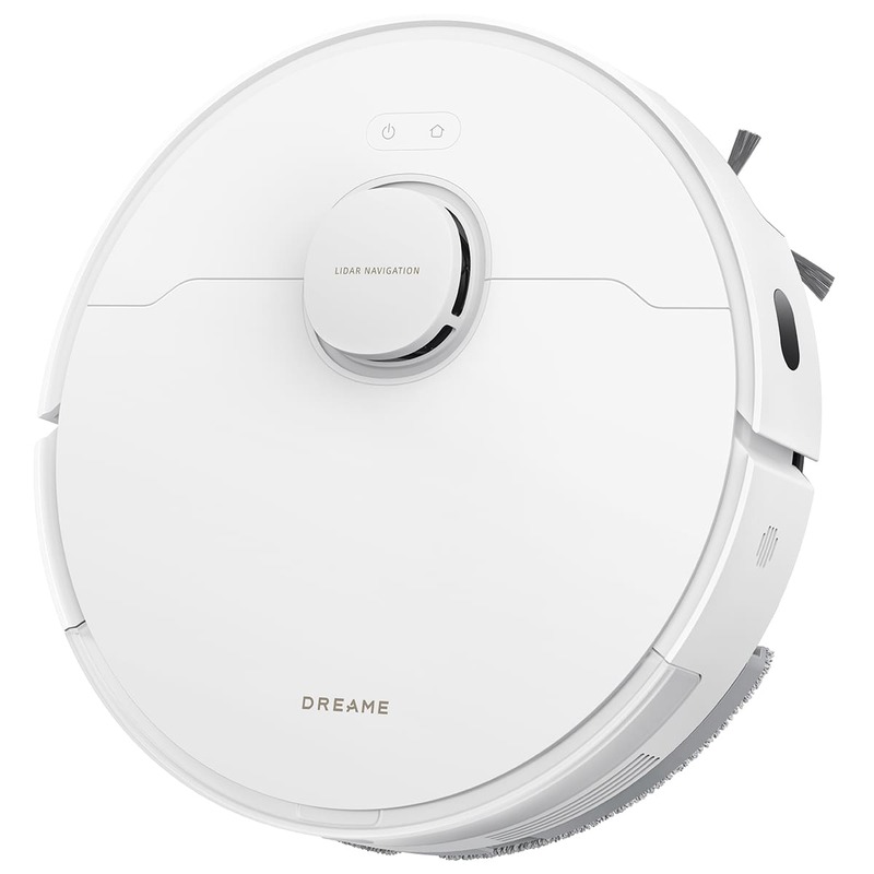 Робот-пилосос Dreame D20 Pro White (RLD43SA) Europe