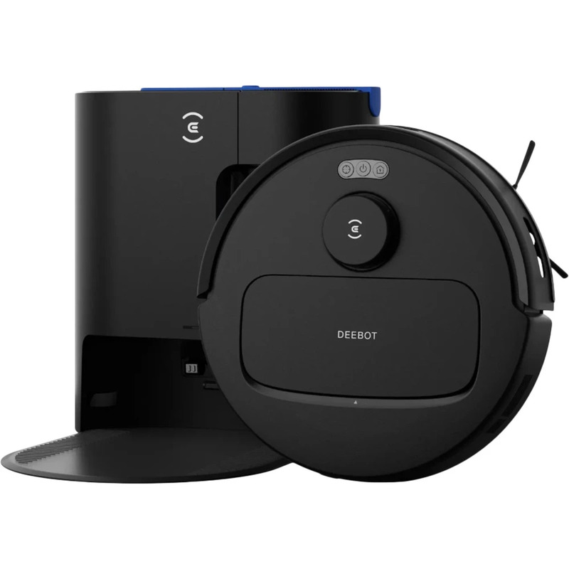 Робот-пилосос DEEBOT N20E PLUS YDLX11-3 BL ECOVACS