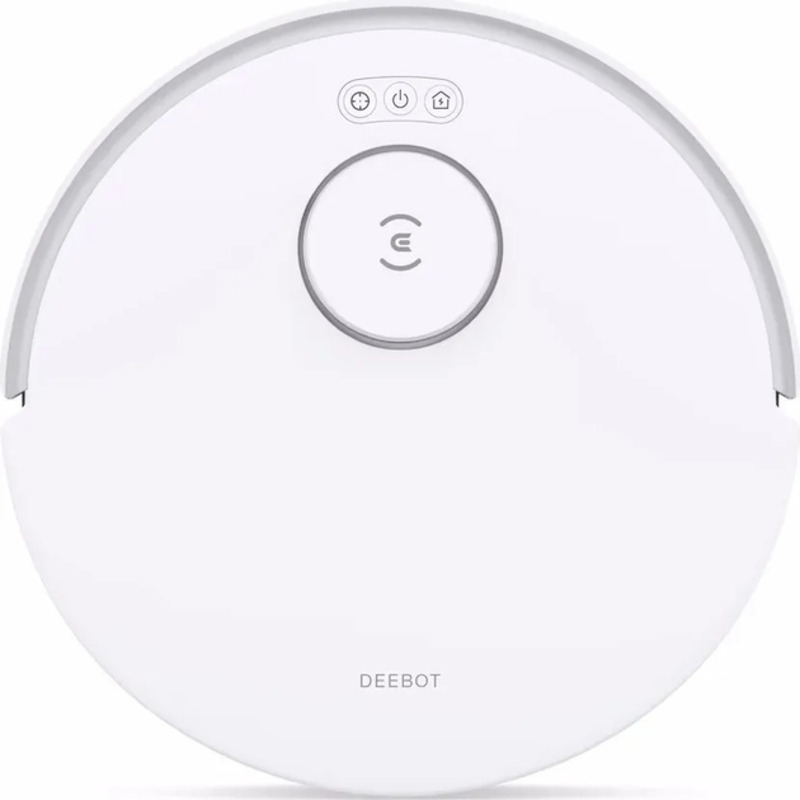 Робот-пылесос ECOVACS DEEBOT N20 PRO DKX55 WHITE Europe