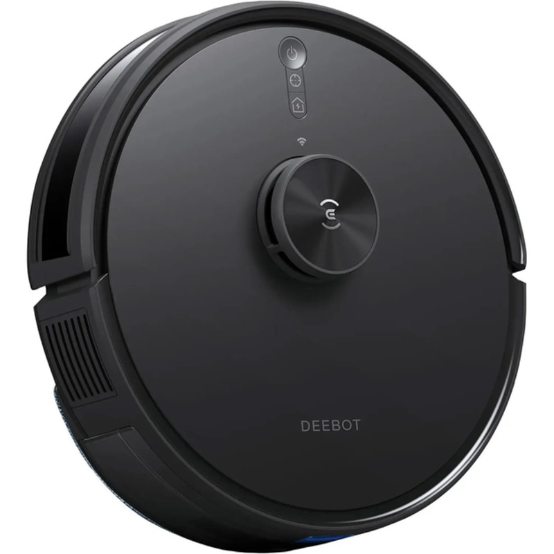 Робот-пылесос Ecovacs Deebot Ozmo Y1 Pro Black (DLX34 Black) Europe