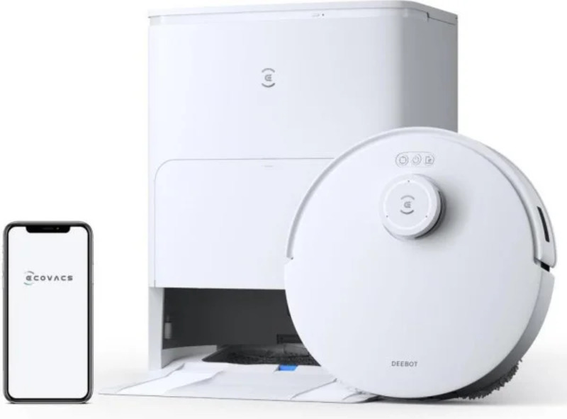 Робот-пилосос Ecovacs Deebot T30S Combo