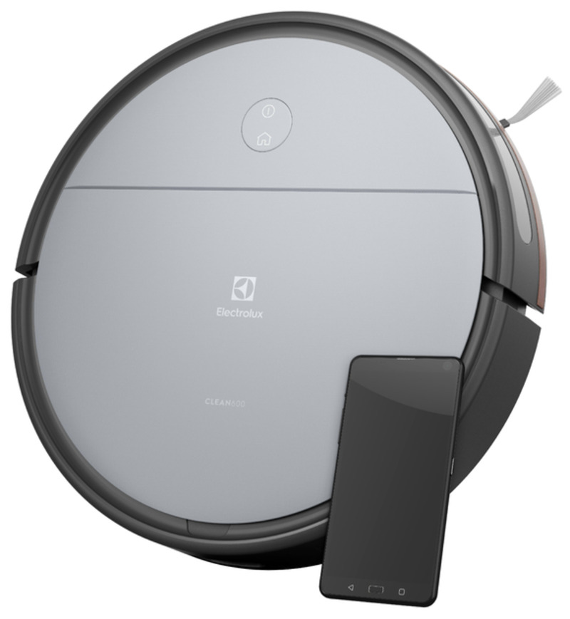 Робот-пилосос Electrolux ER61UD1UG Europe