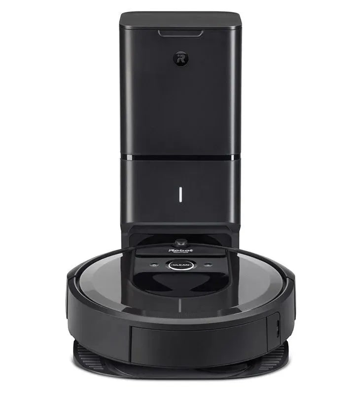 Робот-пилосос iRobot Roomba i7+ Уцінка - фото 1 Робот-пилосос iRobot Roomba i7+ Уцінка - фото 1