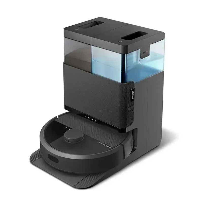 Робот-пылесос iRobot Roomba Combo 405+ AutoWash dock Black (G185040)