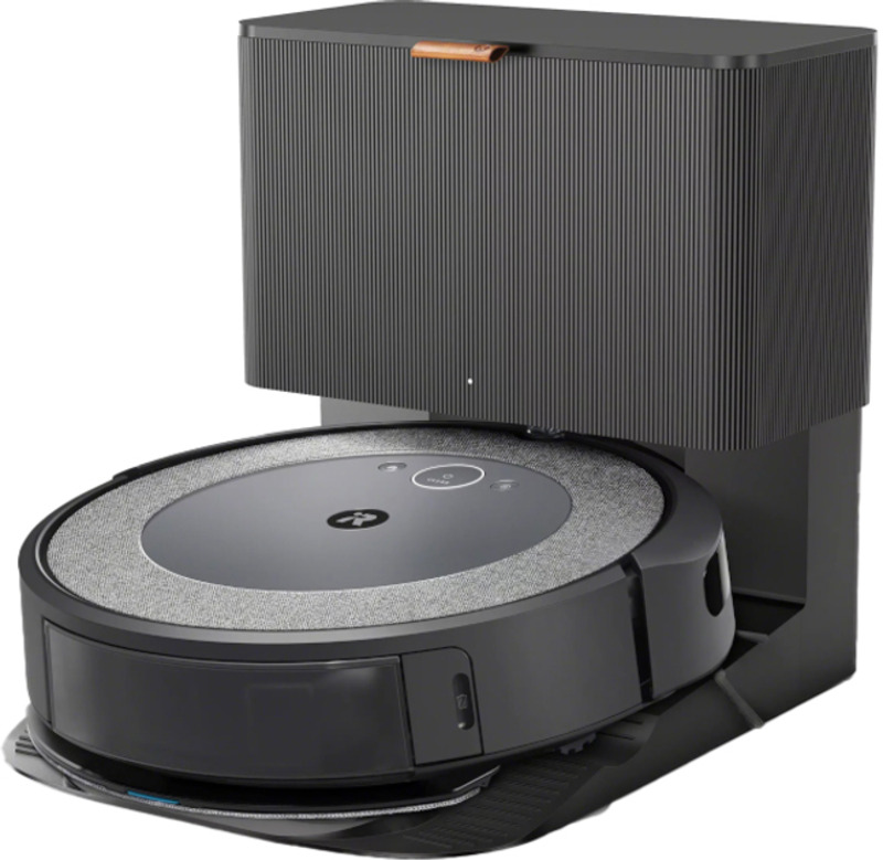 Робот-пылесос  iRobot Roomba Combo i5+ (i557840) Europe
