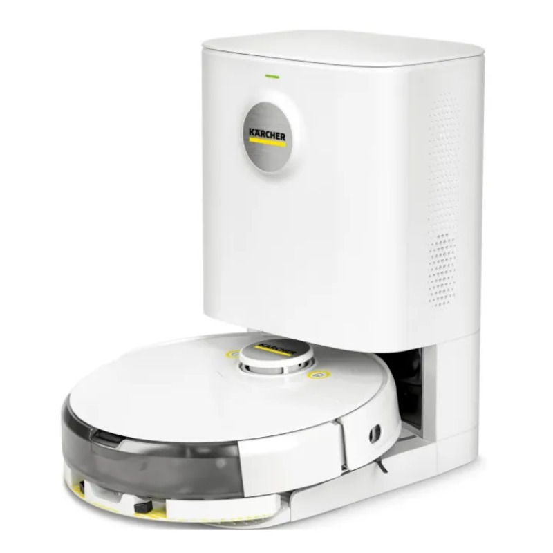 Робот-пылесос Karcher RCV 5 Comfort (1.269-650.0)