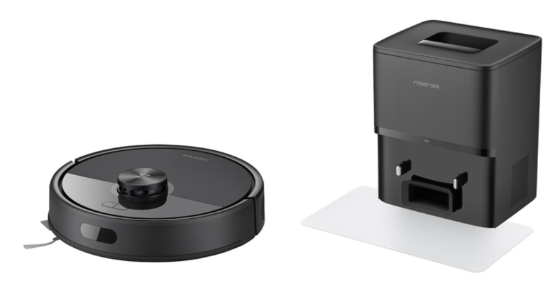Робот-пилосос RoboRock Q7 TF+ Black