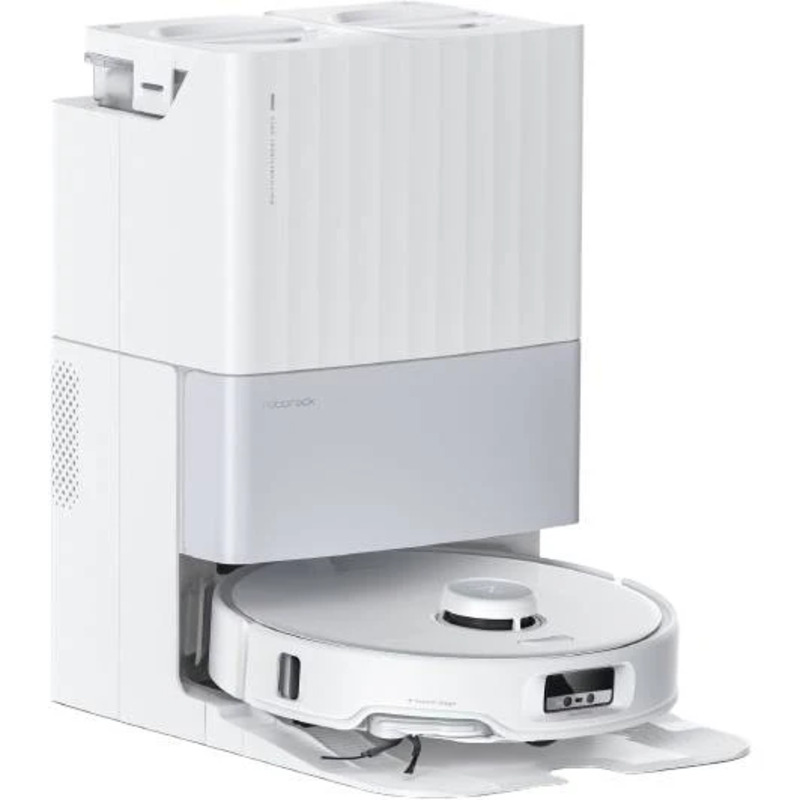 Робот-пилосос RoboRock Qrevo Edge White