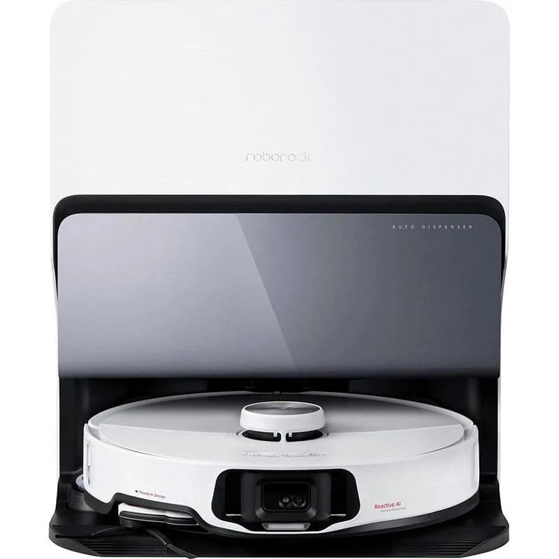 Робот-пылесос ROBOROCK S8 MAX ULTRA WH. S8MU02-00