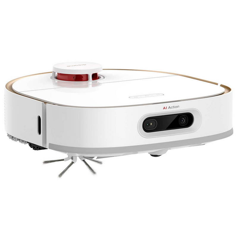 Робот-пылесос Dreame Bot W10 Pro (RLS6TAC) - фото 1 Робот-пылесос Dreame Bot W10 Pro (RLS6TAC) - фото 1