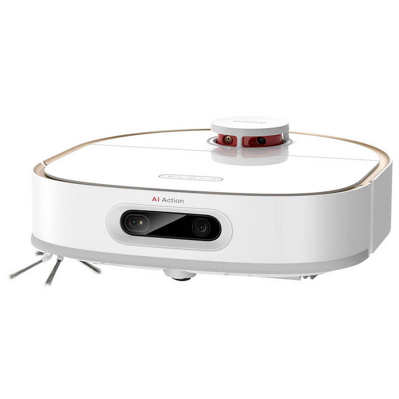 Робот-пылесос Dreame Bot W10 Pro (RLS6TAC) - фото 2 Робот-пылесос Dreame Bot W10 Pro (RLS6TAC) - фото 2