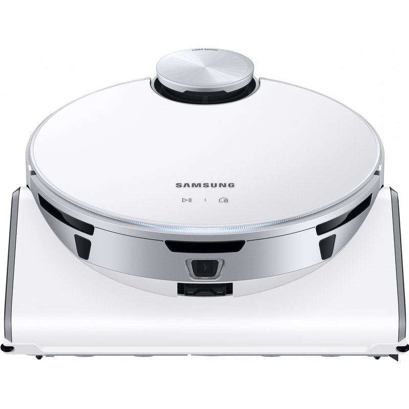 Робот-пылесос Samsung Bespoke Jet Bot AI+ VR50T95735W/EV - фото 3 Робот-пылесос Samsung Bespoke Jet Bot AI+ VR50T95735W/EV - фото 3