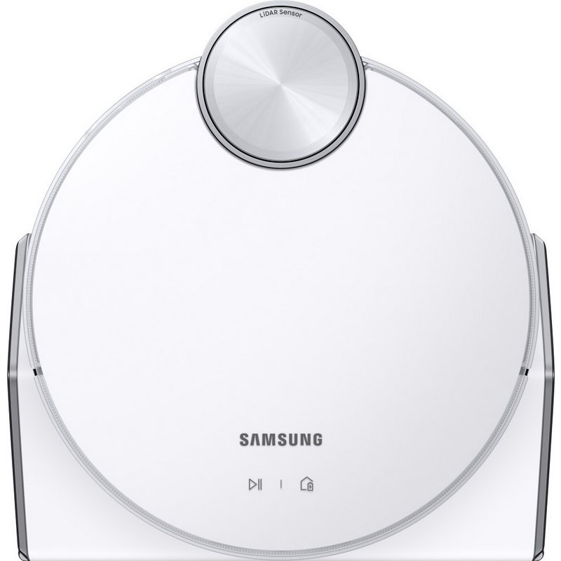 Робот-пылесос Samsung Bespoke Jet Bot AI+ VR50T95735W/UK - фото 2 Робот-пылесос Samsung Bespoke Jet Bot AI+ VR50T95735W/UK - фото 2