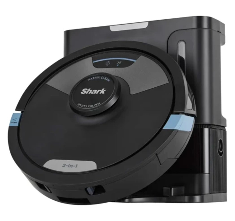 Робот-пилосос Shark Matrix Plus RV2620WDEU Europe