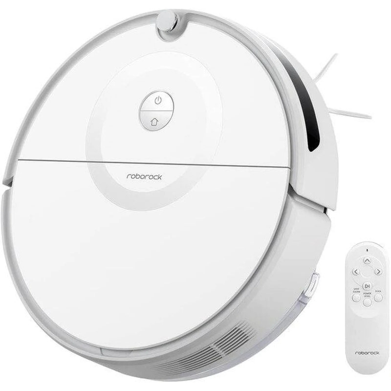 Робот-пилосос RoboRock E5 White Europe Робот-пилосос RoboRock E5 White Europe