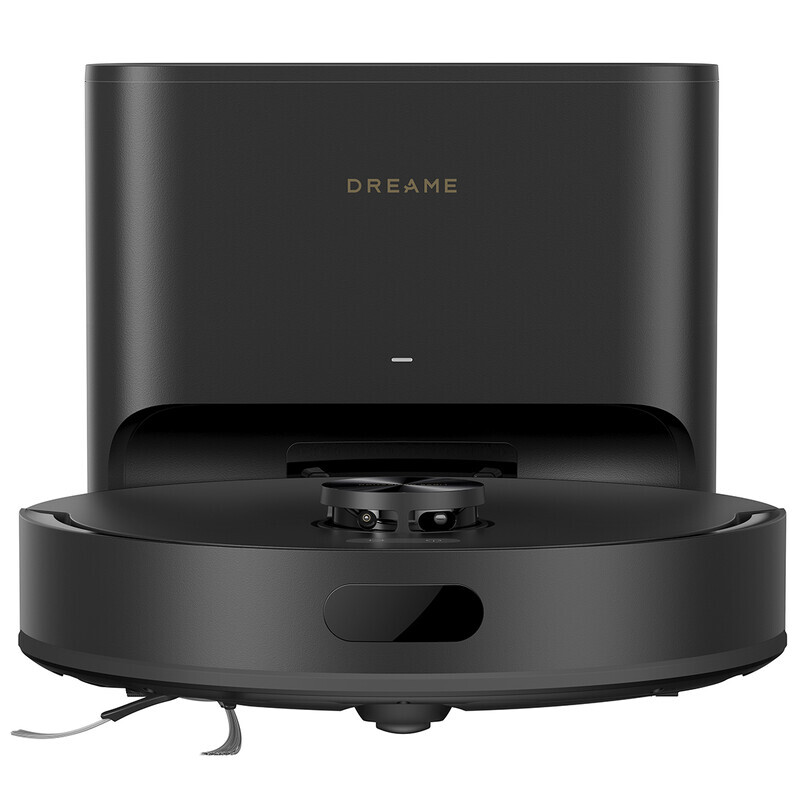 Робот-пилосос Dreame F20 Plus Black (RLF41GD-bl) Europe