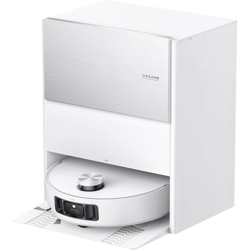 Робот-пилосос Dreame Aqua 10 Roller White (RLH31CE-wh) Europe