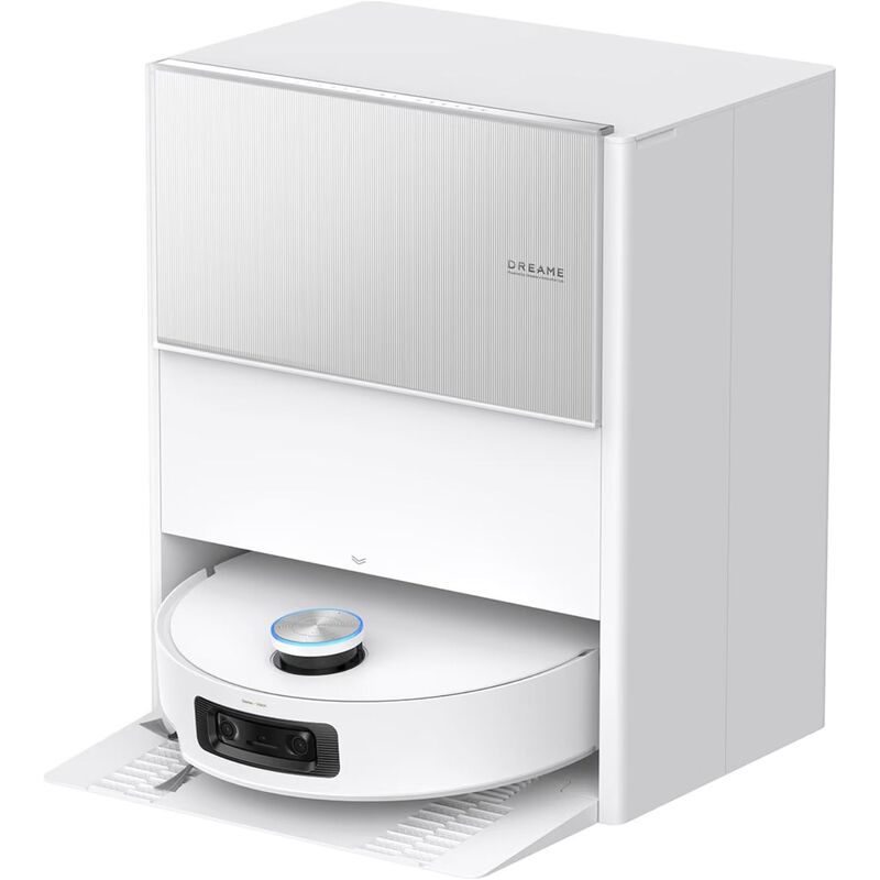 Робот-пылесос Dreame Aqua 10 Ultra Roller Complete White (RLH71DE-1-wh)