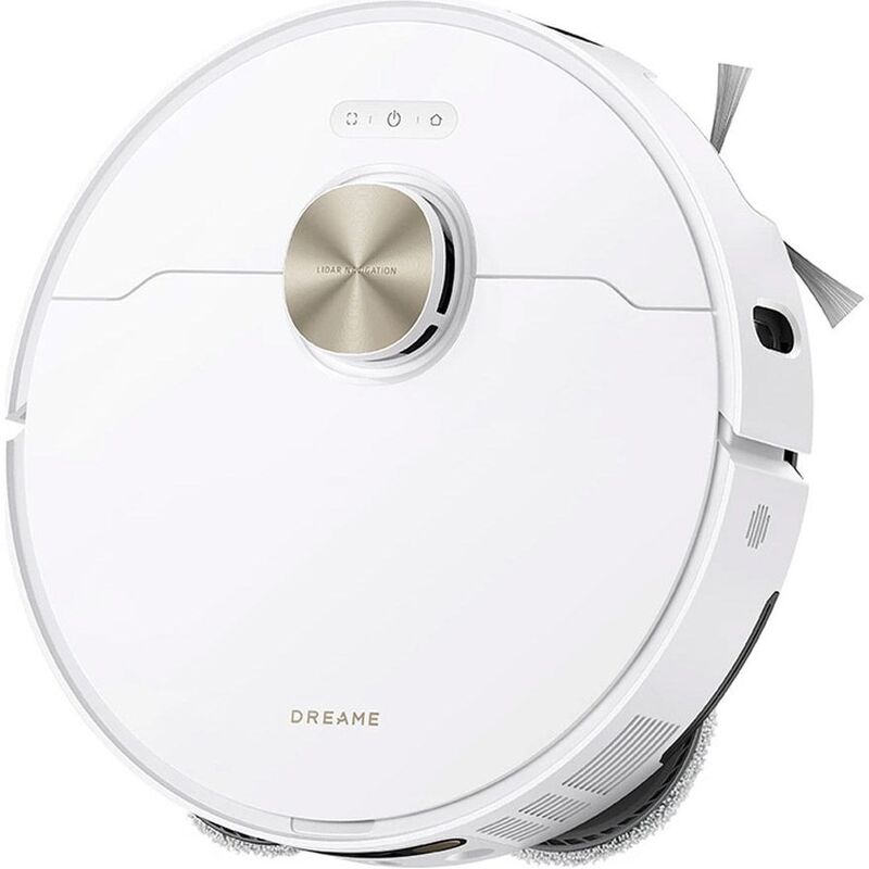Робот-пилосос Dreame Bot L50 Ultra AE White (RLL51SE-WH) Europe - фото 3