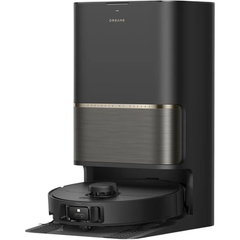 Робот-пылесос Dreame L50s Pro Ultra Black (RLL88HE-Bl) Europe