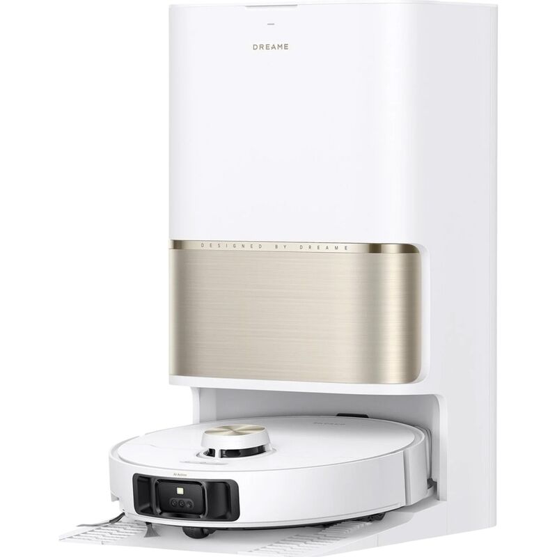 Робот-пилосос Dreame L50s Pro Ultra White (RLL88HE-Wh) Europe
