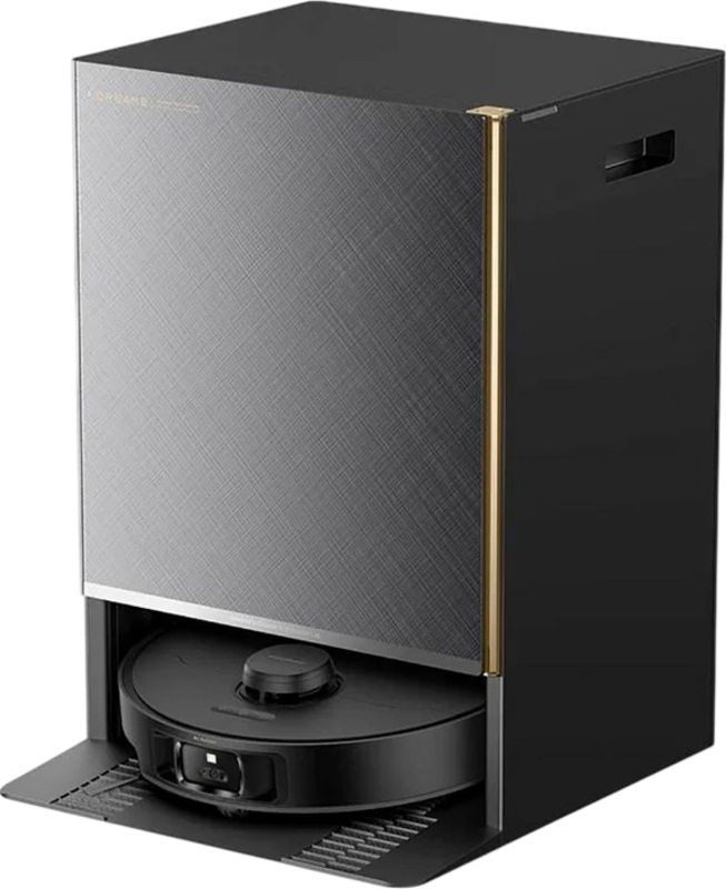 Робот-пилосос Dreame Matrix 10 Pro Black (RLM61HE-Bl) Europe