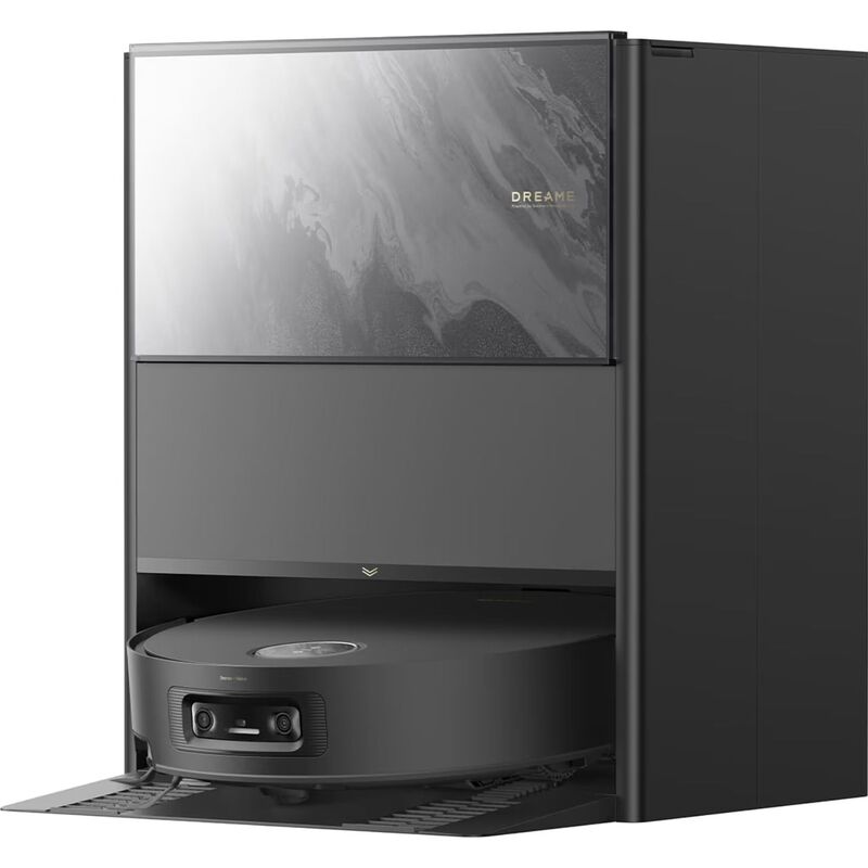 Робот-пилосос Dreame Aqua 10 Ultra Track Complete Black (RLR81CE-1-BL) Europe