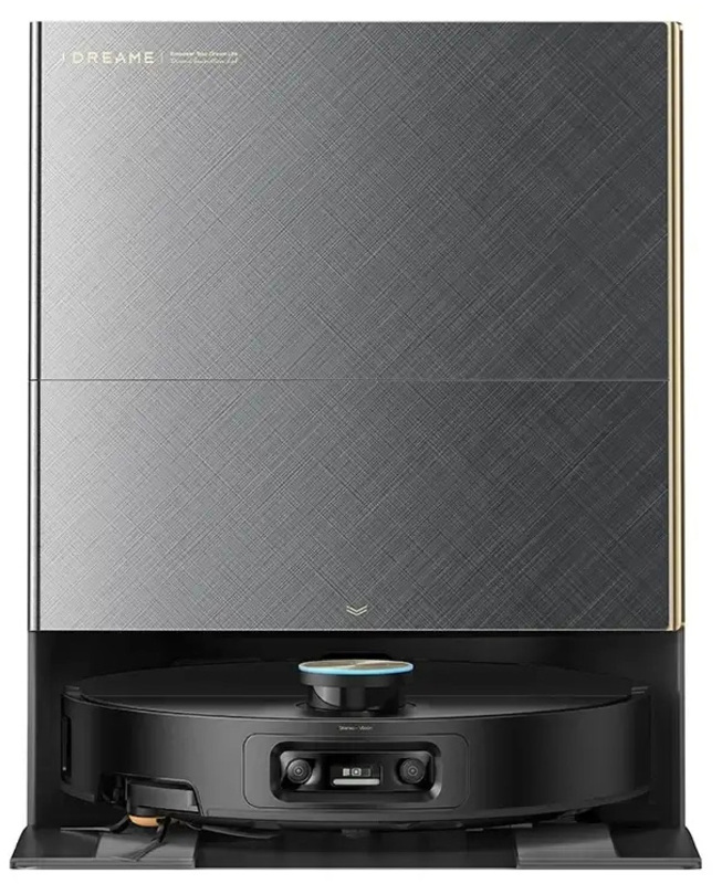 Робот-пылесос Dreame X60 Ultra Black (RLX86DE-bl) Europe
