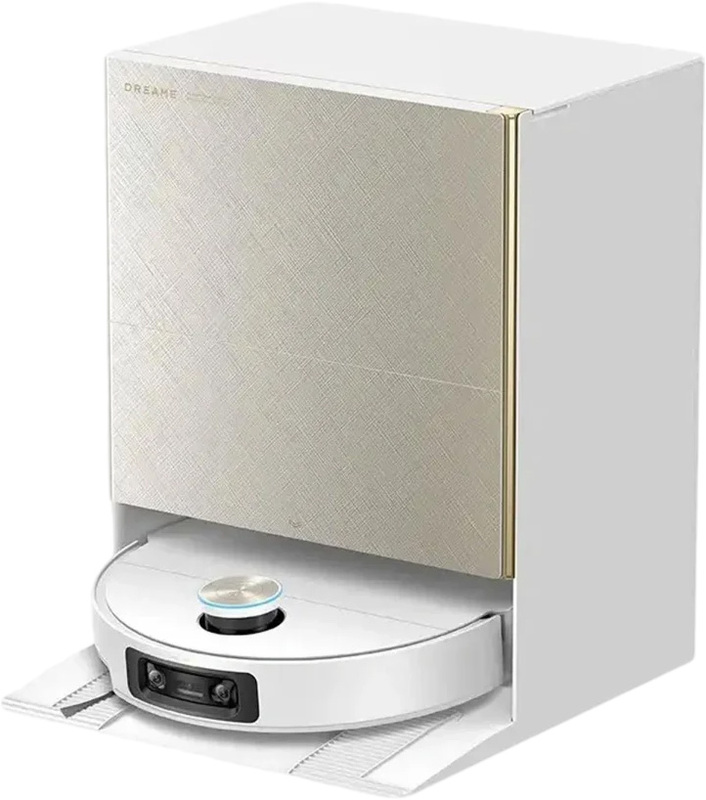 Робот-пилосос Dreame X60 Ultra Complete White (RLX87DE-wh) Europe