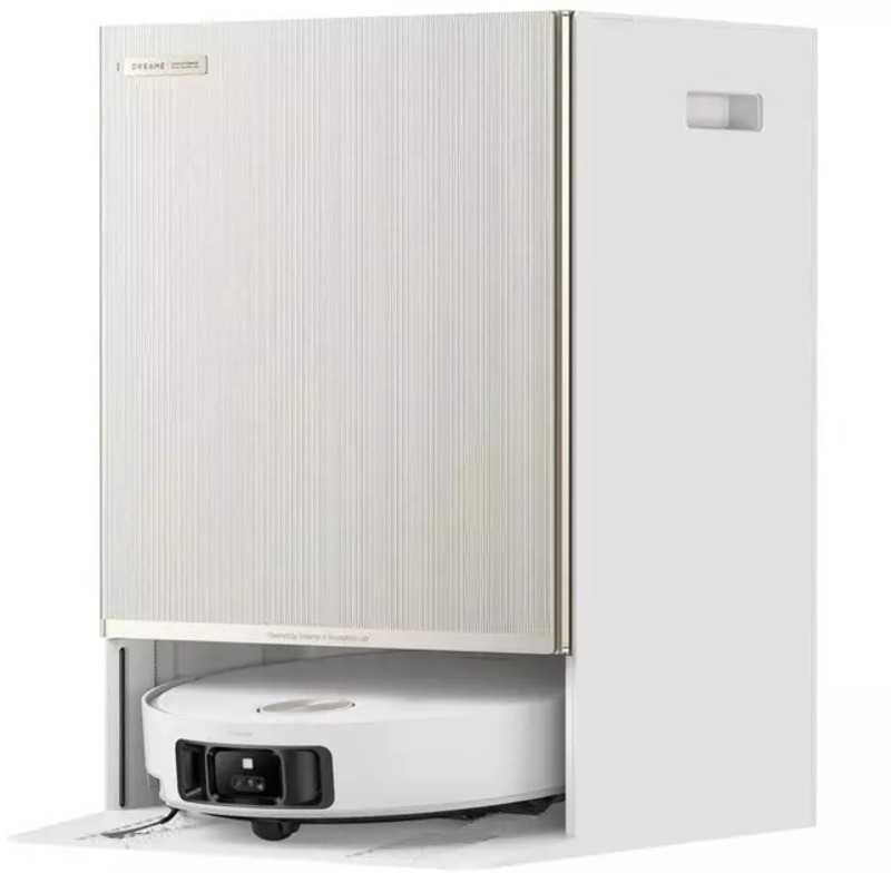 Робот-пилосос Dreame Bot MatriX 10 Ultra White (RLX95CE-Wh) Europe