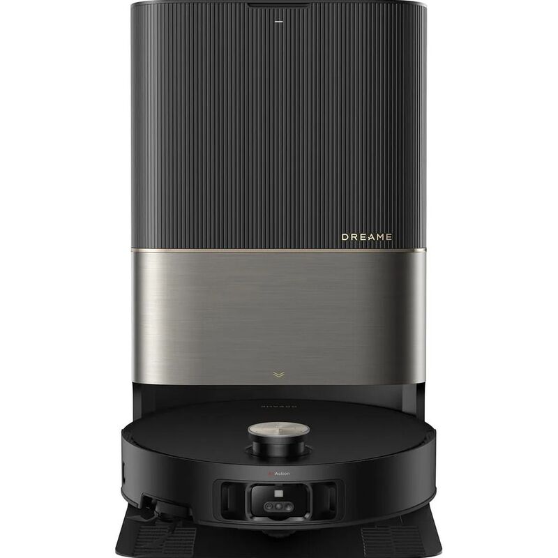 Робот-пилосос Dreame X50 Ultra Complete Black (RLX85CE-4-BL) Europe